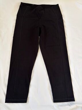 Victoria’s Sport Capri Like New M Black